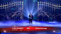 The Voice Australia 2013   Luke Kennedy Sings Caruso