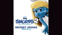 Britney Spears  Ooh La La Official Audio The Smurfs 2 Soundtrack