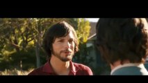 Jobs  Official Movie TRAILER 1 2013 HD  Ashton Kutcher Amanda Crew Movie