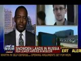 Snowden Lands In Russia NSA Leaker Arrives in Mosco
