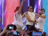 PSY performs Gangnam Style at the 2013 MMVAs