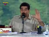 Nicolas Maduro Vamos a Cultivar Pollos