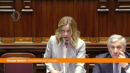 Ilaria Alpi, Meloni "Il cammino verso la verità non è concluso"