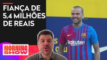 Liberdade provisória de Daniel Alves é autorizada pela Justiça da Espanha; advogado comenta