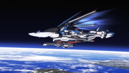 Gundam Seed Freedom - bande-annonce VOSTFR