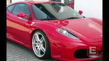 El ExTesorero de Granier presume un Ferrari de 46 millones de pesos