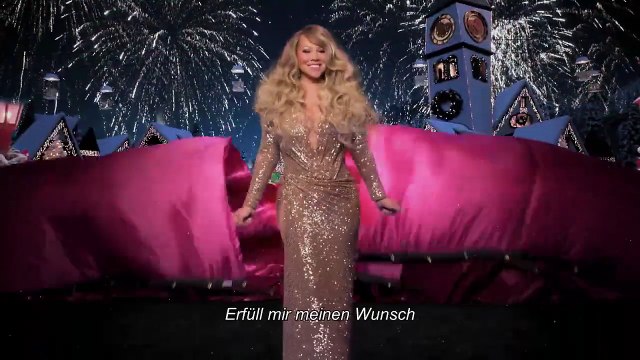Mariah Carey's Magical Christmas Special Bande-annonce (DE)