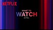 What's New on Netflix? | For April 2024