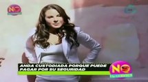 Kate del Castillo recibe amenazas de muerte en México
