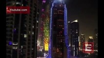 Inauguran el edificio Infinity la torre en espiral más alta del mundo en Dubai