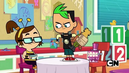 Total DramaRama S03E09 Breaking Bite