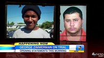 George Zimmerman juicio por la muerte de Trayvon Martin