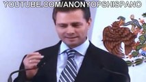 Enrique Peña Nieto no sabe que responder ni en español y mucho menos en ingles