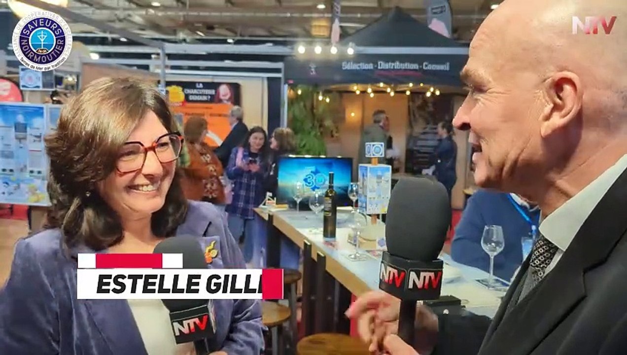 ITVs noirmoutier Estelle