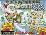 Snow Line  Christmas New Year Santa Snow Game  Game Video Trailer