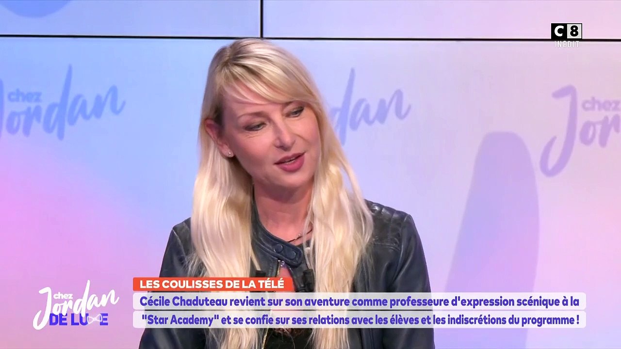 Star Academy : Cécile Chaduteau réagi au succès de Pierre Garnier : "Il ne sait pas ce qui lui arrive"
