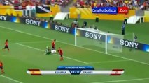 España vs Tahiti 100  Todos Los Goles  Copa Confederaciones 2013