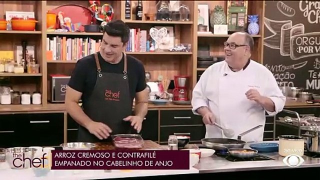 Qual a melhor maneira de empanar? | Band Receitas