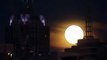 La Super Luna captada en Melbourne Autralia