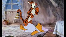 The Many Adventures of Winnie The Pooh Official Clip Tigger Wakes Up Pooh HD