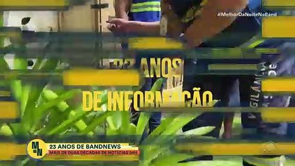 Parabéns, BandNews: Emissora completa 23 anos de história com jornalismo de qualidade e democrático