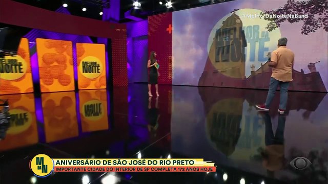 Parabéns, São José do Rio Preto! Cidade do interior de SP comemora 172 anos