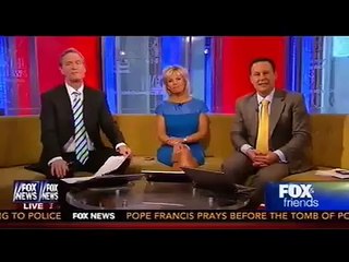 Gretchen Carlson on Steve Doocy Citing Pre Newtown Poll To Support Claim Most Dont Care About Guns