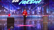 Americas Got Talent 2013  David Ferman Chicago Auditions Day 2 272013