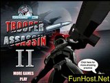 Trooper Assassin   RPG Shooting Game  Game Video Trailer