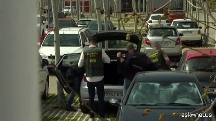 Blitz della polizia nella sede della Federcalcio spagnola