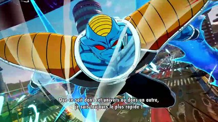 Dragon Ball Sparking! Zero – Puissance contre vitesse