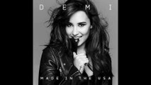 Demi Lovato  Made In The USA Official Remix