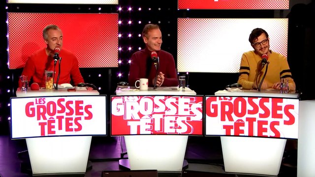 Booder rencontre Marcela Iacub