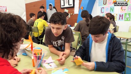 FERIA DE LA CIENCIA IES GALILEO GALILEI DE NAVIA 2024