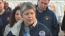 Renuncia Janet Napolitano como titular de Seguridad de Estados Unidos