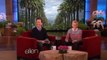 Ellen and Ed Helms Fly Helicopters Interview