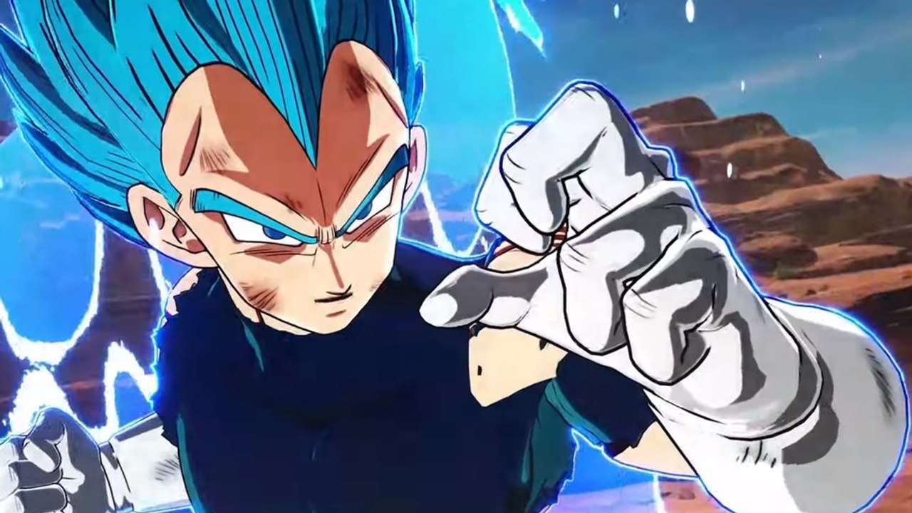 Dragon Ball Sparking Zero zeigt endlich echtes Gameplay mit legendären Kampf zwischen Goku vs Vegeta