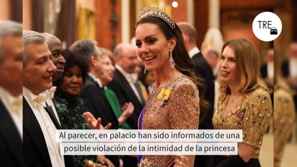 En busca del topo: el personal médico que atendió a Kate Middleton, "conmocionado y angustiado", sometido a investigación