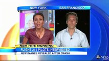 Accidente de avión en San Francisco Asiana Airlines