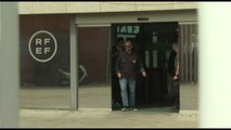 Blitz della polizia nella sede della Federcalcio spagnola