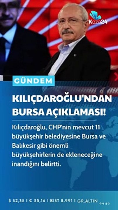 Günün Gündemi (20 Mart 2024 Çarşamba)