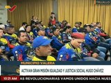 Trujillo | Brigadas Hugo Chávez comprometidas a trabajar por el bienestar de las comunidades
