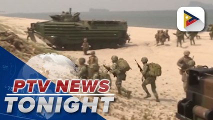 Balikatan Exercise 2024 all set and good to go next month