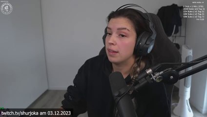 Shurjokas Vorwürfe: Mein klares Statement auf Twitch 🎤