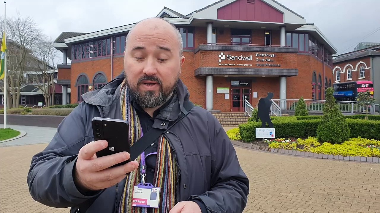 Sandwell desirability survey