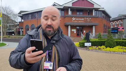 Sandwell desirability survey