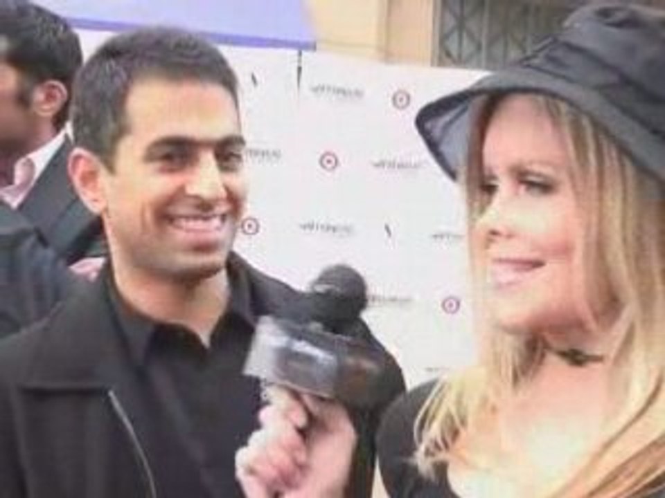 Amal Movie - Richie Mehta - Director - AFI Dallas 2008