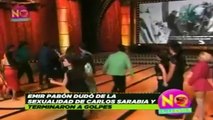Se reconcilian Emir Pavón y Carlos Sarabia tras pelea en Mi Sueño es Bailar