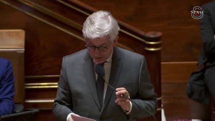 Interrogé sur la détection d'un premier cas de choléra à Mayotte, Frédéric Valletoux assure que "les services de l'État sont pleinement mobilisés"