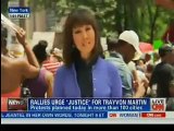 Beyonce  Jay Z Attending Justice for Trayvon Martin Rally Zimmerman Verdict Protest Across US